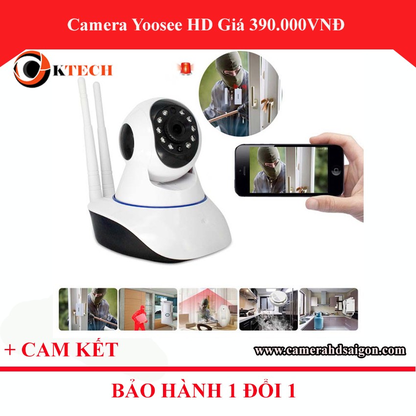 Camera Yoosee hd  720