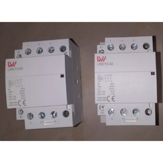 Khởi động từ 3P 25A/32A/63A 380v, contactor 3 pha chuyên dùng công trình, bền tốt, giá hợp lý