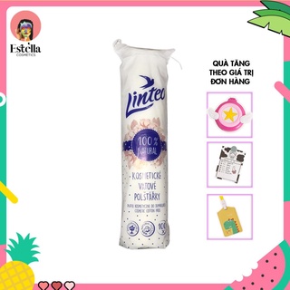Bông Tẩy Trang Linteo 120 miếng