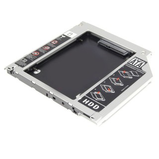 [Caddybase -HDD] Chuyển ổ CD Laptop ra HDD