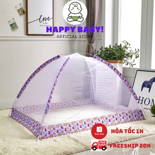 [Mã 267FMCGSALE giảm 8% đơn 500K] Màn chụp cho bé, mùng chụp cho bé gấp gọn