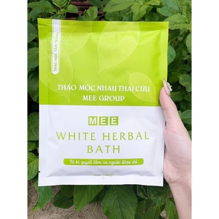 Thảo Mộc Tắm Trắng Nhau Thai Cừu - Mee Natural