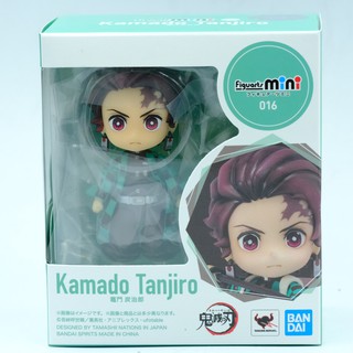 Mô hình Figuarts Mini Kamado Tanjiro Chính hãng Bandai Demon Slayer KIMETSU NO YAIBA 017 Hàng new nguyên seal box đẹp