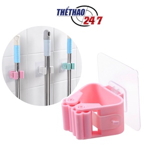 MÓC TREO CÁN CHỔI, MÓC TREO CÂY LAU NHÀ, MÓC TREO ĐỒ NHÀ TẮM