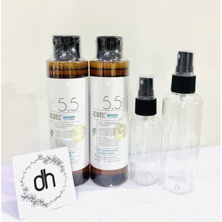 TONER CAM THẢO ACWELL LICORICE PH BALANCING CLEANSING TONER/ DATE 7/2022
