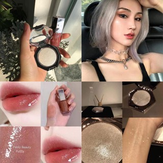 [SẴN] Tách set son bóng, highlight Fenty mini