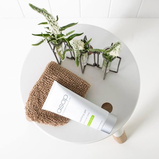 [HÀNG NHẬP KHẨU]Gel Làm Dịu Da Lô Hội Asap Soothing Gel Dưỡng Cấp Ẩm Giảm Kích Ứng Da Nhạy Cảm Tái Tạo Da With Aloe Vera