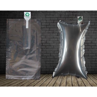 Túi khí chống sốc, đệm hơi chèn hàng bảo vệ hàng hóa nhiều kích cỡ 10x15cm, 10x20cm, 15x20cm
