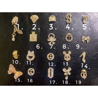 cham nail- phụ kiện nail - cham hãng
