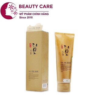 Tẩy tế bào chết chiết xuất Thảo dược làm mềm mịn da Dabo Hanbang Peeling Gel 180ml