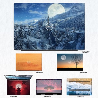 Skin dán Laptop Dell in hình thiên nhiên nhiều mẫu 6 (inbox mã máy cho Shop)