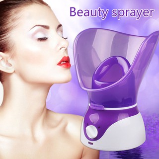 Máy xông hơi mặt tại nhà Beauty NTFS-618 (Tím)