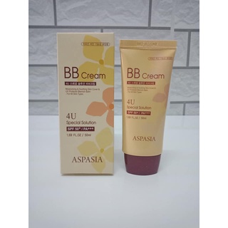 Kem nền BB Cream 4U Special Solution Aspasia