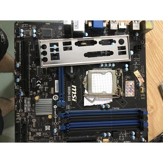 Main msi b85 giá rẻ bất ngờ mại zooooooooooo TẶNG KEO TẢN NHIỆT