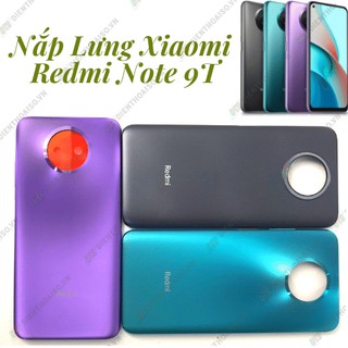 Nắp lưng dành cho xiaomi redmi note 9t 5g/ note 9 5g