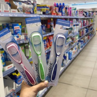 Dụng cụ cạo lưỡi prokudent Đức