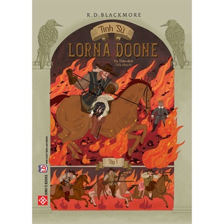SÁCH - Tình sử Lorna Doone 1