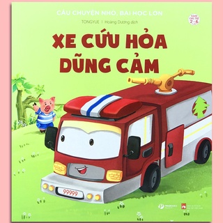 Sách - Câu chuyện nhỏ, bài học lớn - Bộ sách về tình yêu thương, sự sẻ chia và lòng biết ơn (Bộ 10 quyển)
