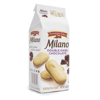 Bánh Milano hai lớp sô-cô-la hiệu Pepperidge Farm 213g