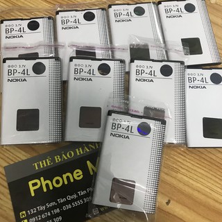 Pin Nokia BP-4L Dùng Cho Nokia E63 E721 E72 N97