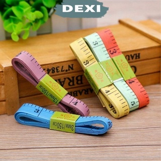 Thước dây đo eo dài 1m5 nhiều màu sắc