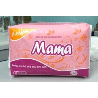 BooBoo Baby - Băng vệ sinh MaMa chuyên dùng cho mẹ đi sinh, sau sinh