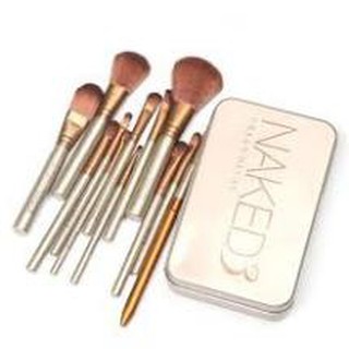 Cọ Naked 12 Cái Hộp Sắt