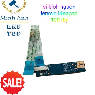 Vỉ kích nguồn Laptop Lenovo IdeaPad 100-14IBY Powerbutton Board