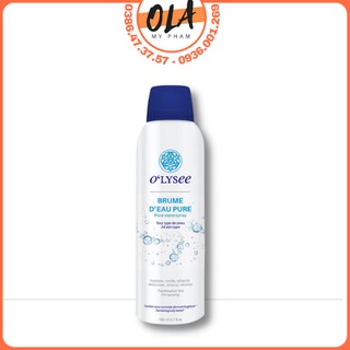 Xịt Khoáng Dưỡng Da O'Lysee Pure Waterspray 150~400ml - Mỹ Phẩm Ola