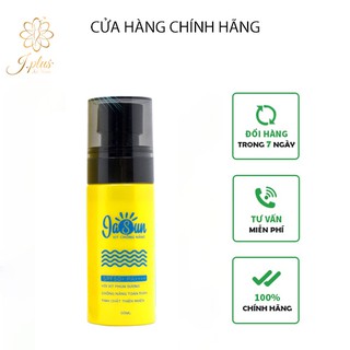 Xịt chống nắng trắng da JASUN - Chính Hãng SPF 50+ bảo vệ làn da trắng sáng, mịn màng (XỊT)