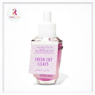 Tinh dầu thơm phòng Bath &amp; Body Works Fresh Cut Lilacs 24ml
