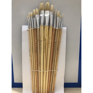 BỘ CỌ ĐẦU BẸT VẼ SƠN DẦU(MS 579/101)