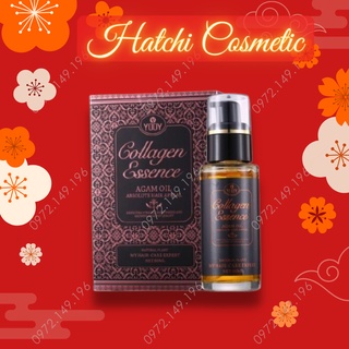 Tinh Dầu Dưỡng Tóc Phục Hồi Và Kích Mọc Tóc Yody Collagen Essence 60ml