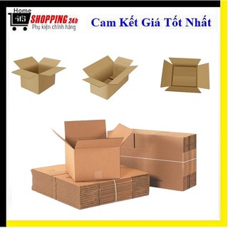 Combo 50 thùng Carton 19x11x6