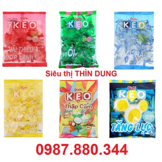 Kẹo Oishi Nhiều Vị Gói 90g