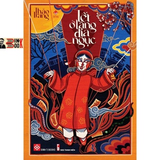 Sách - Tết Ở Làng Địa Ngục - Thảo Trang - Bình Book - Bìa Mềm