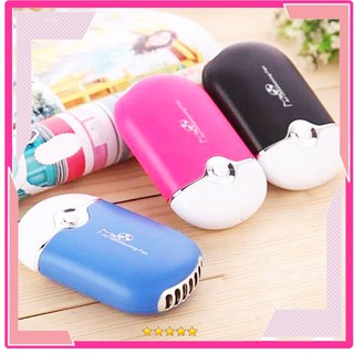 Quạt sấy khô keo nối mi