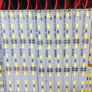 Bộ 10 Led thanh 12V chip Samsung 5730