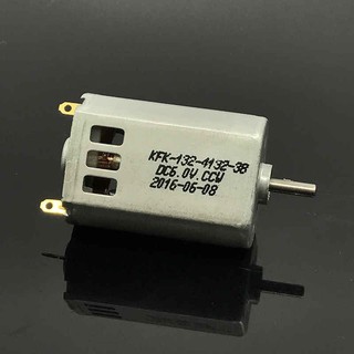 Motor 132 Tốc Độ Cao DC 3-6V 36000 Rpm