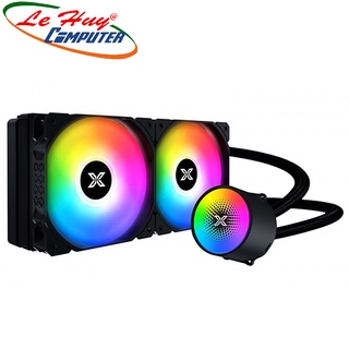 Tản nhiệt nước XIGMATEK LIQUID-KILLER X 240 (EN47697) ARGB