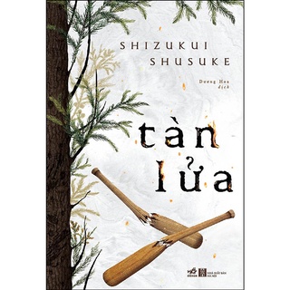 Sách - Tàn lửa (2022)