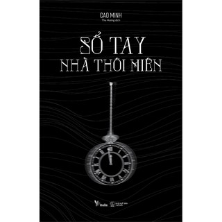 Sách - Sổ Tay Nhà Thôi Miên tập 1