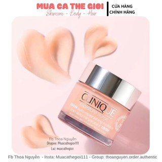 Kem dưỡng ẩm Clinique Moisture Surge 100H Fullsize