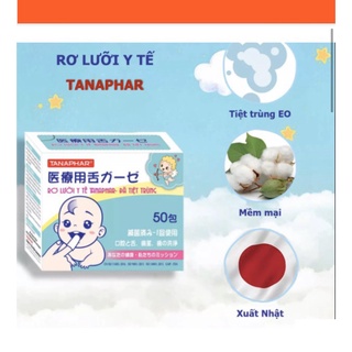 GẠC RƠ LƯỠI - RƠ LƯỠI TANAFAR - HỘP 50 CÁI