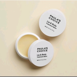 Hàng Mall- Sáp dưỡng ẩm chống nẻ cho da mềm mịn tức thì Paula’s Choice Lip &amp; Body treatment balm 14.17g