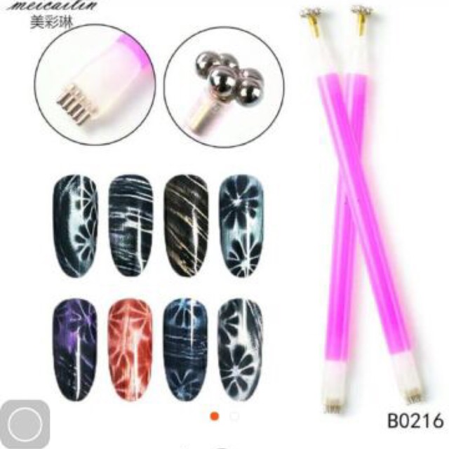 Combo nail
