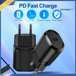 Củ Sạc Nhanh Qc3.0 / Pd18W Cho Iphone Galaxy