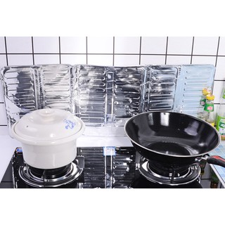 VÁCH NGĂN CHỐNG VĂNG DẦU MỠ