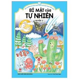 Sách - Bí mật của tự nhiên - Quyển 2 (KĐ56)