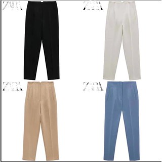 Quần Baggy Cạp Cao Chất Ruby Xuất Dư Trend 2021